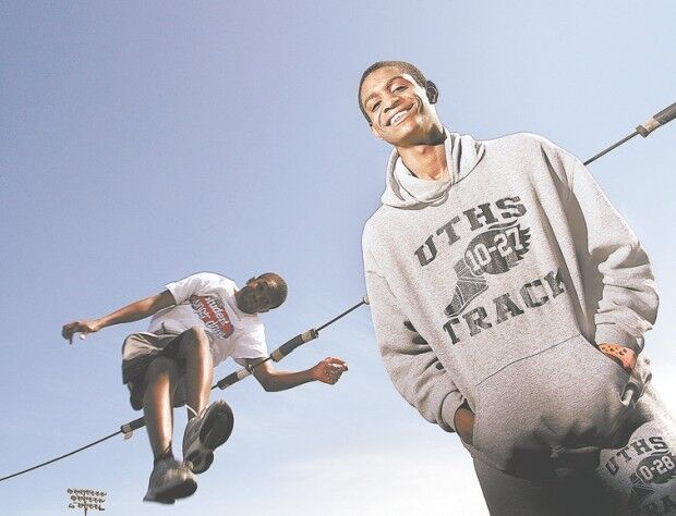 UT Track
